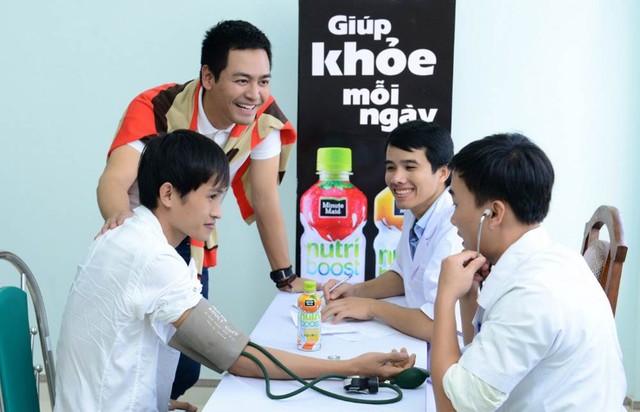 MC Phan Anh chia sẻ “bí kíp” duy trì sức bền với sữa trái cây Nutriboost - Ảnh 3.