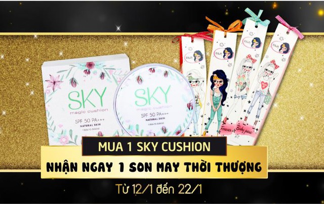 5 lý do khiến bạn phải mua ngay “phấn hơi sương” để trang điểm cho ngày Tết - Ảnh 8.