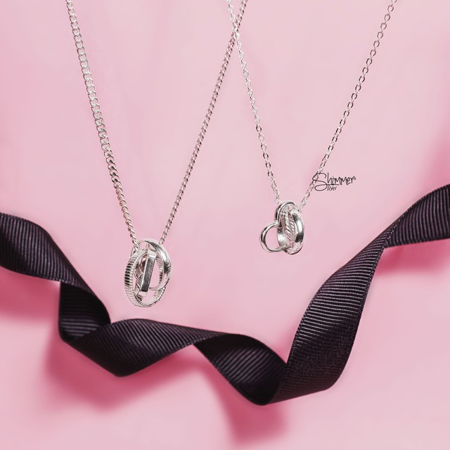 Trang sức bạc - Phụ kiện nổi bật cho mùa Valentine - Ảnh 6. Trang sức bạc - Phụ kiện nổi bật cho mùa Valentine - Ảnh 6.