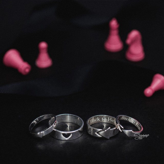 Trang sức bạc - Phụ kiện nổi bật cho mùa Valentine - Ảnh 7. Trang sức bạc - Phụ kiện nổi bật cho mùa Valentine - Ảnh 7.