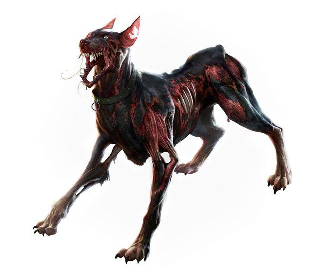 Chia tay Resident Evil, cùng nhìn lại loạt Zombie hung hãn của cả series - Ảnh 4. Chia tay Resident Evil, cùng nhìn lại loạt Zombie hung hãn của cả series - Ảnh 4.