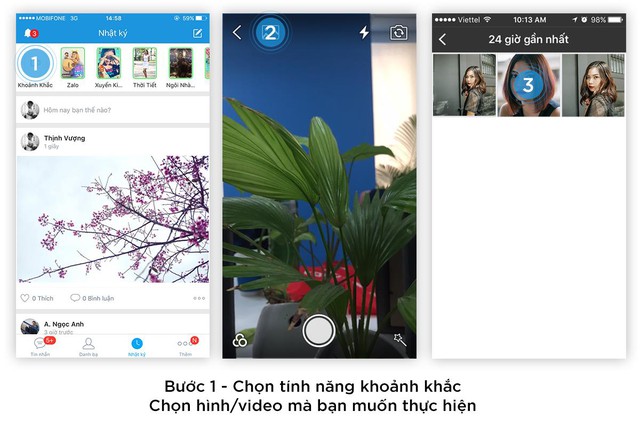 Bí kíp tạo ảnhvịt lộn, vịt dữa, cút lộn chỉ trong tích tắc cùng Zalo - Ảnh 4. Bí kíp tạo ảnhvịt lộn, vịt dữa, cút lộn chỉ trong tích tắc cùng Zalo - Ảnh 4.