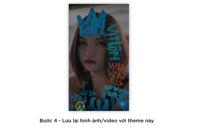 Bí kíp tạo ảnhvịt lộn, vịt dữa, cút lộn chỉ trong tích tắc cùng Zalo - Ảnh 9. Bí kíp tạo ảnhvịt lộn, vịt dữa, cút lộn chỉ trong tích tắc cùng Zalo - Ảnh 9.