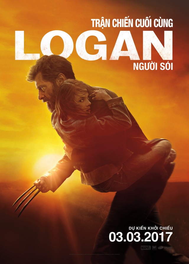 Logan – Phần phim đặc sắc nhất của series về Người Sói Wolverine - Ảnh 2. Logan – Phần phim đặc sắc nhất của series về Người Sói Wolverine - Ảnh 2.
