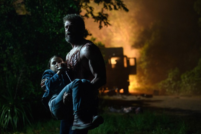 Logan – Phần phim đặc sắc nhất của series về Người Sói Wolverine - Ảnh 4. Logan – Phần phim đặc sắc nhất của series về Người Sói Wolverine - Ảnh 4.