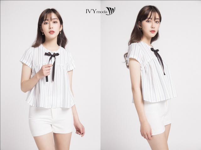 Rực rỡ xu hướng xuân hè 2017 với BST mới từ thương hiệu Việt - Ảnh 3. Rực rỡ xu hướng Hè - Thu 2017 từ những thương hiệu nổi tiếng Việt Nam -hình 3