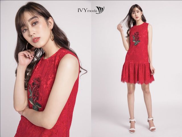 Rực rỡ xu hướng xuân hè 2017 với BST mới từ thương hiệu Việt - Ảnh 4. Rực rỡ xu hướng Hè - Thu 2017 từ những thương hiệu nổi tiếng Việt Nam -hình 4