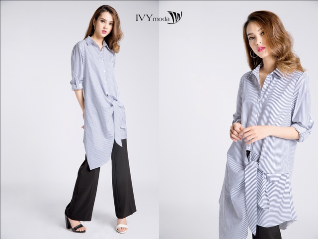 Rực rỡ xu hướng xuân hè 2017 với BST mới từ thương hiệu Việt - Ảnh 7. Rực rỡ xu hướng Hè - Thu 2017 từ những thương hiệu nổi tiếng Việt Nam -hình 7