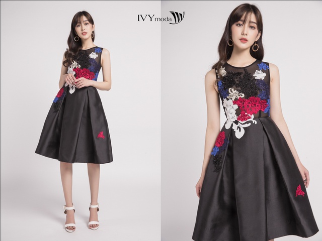 Rực rỡ xu hướng xuân hè 2017 với BST mới từ thương hiệu Việt - Ảnh 9. Rực rỡ xu hướng Hè - Thu 2017 từ những thương hiệu nổi tiếng Việt Nam -hình 9
