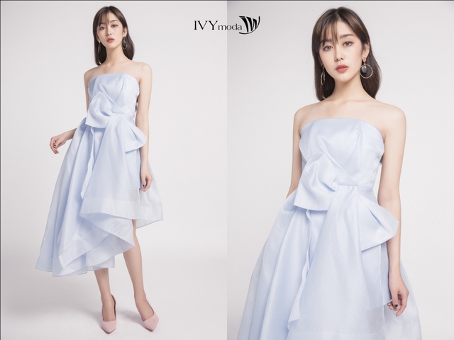 Rực rỡ xu hướng xuân hè 2017 với BST mới từ thương hiệu Việt - Ảnh 10. Rực rỡ xu hướng Hè - Thu 2017 từ những thương hiệu nổi tiếng Việt Nam -hình 10