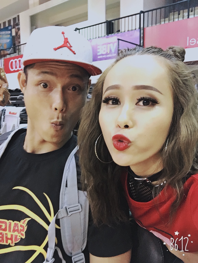 Saigon Hotgirls và câu chuyện đằng sau những vũ điệu sexy - Ảnh 7. Saigon Hotgirls và câu chuyện đằng sau những vũ điệu sexy - Ảnh 7.