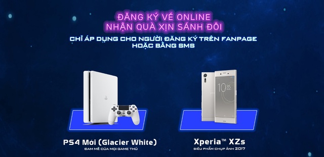 Sony M.A.G Show, ngày hội âm nhạc và Game đỉnh cao cho giới trẻ Sài thành tuần này - Ảnh 6.