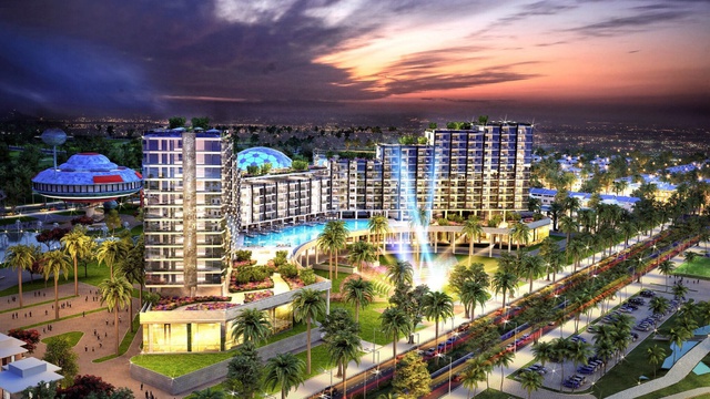 FLC Lux City - Cú hích cho bất động sản nghỉ dưỡng Thanh Hoá - Ảnh 4. FLC Lux City - Cú hích cho bất động sản nghỉ dưỡng Thanh Hoá - Ảnh 4.