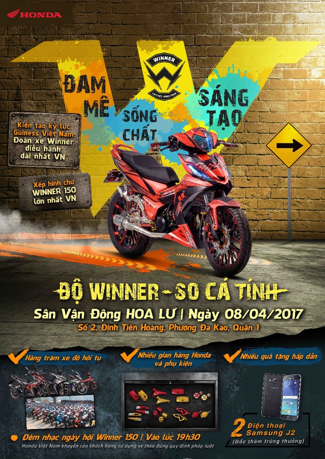 Có gì “hot” trong sự kiện 8/4 dành cho dân độ xe? - Ảnh 5. Có gì “hot” trong sự kiện 8/4 dành cho dân độ xe? - Ảnh 5.