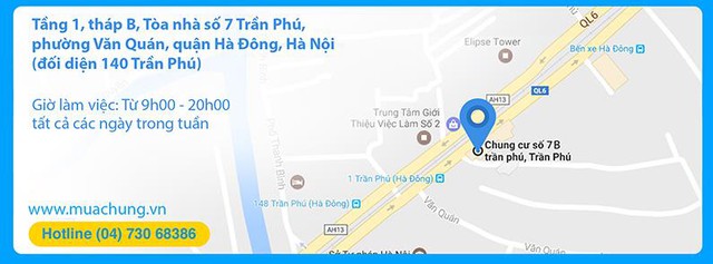 Bạn có tin không: Mua hàng chỉ với 1.000đ tại cửa hàng Muachung Hà Đông - Ảnh 3. Bạn có tin không: Mua hàng chỉ với 1.000đ tại cửa hàng Muachung Hà Đông - Ảnh 3.