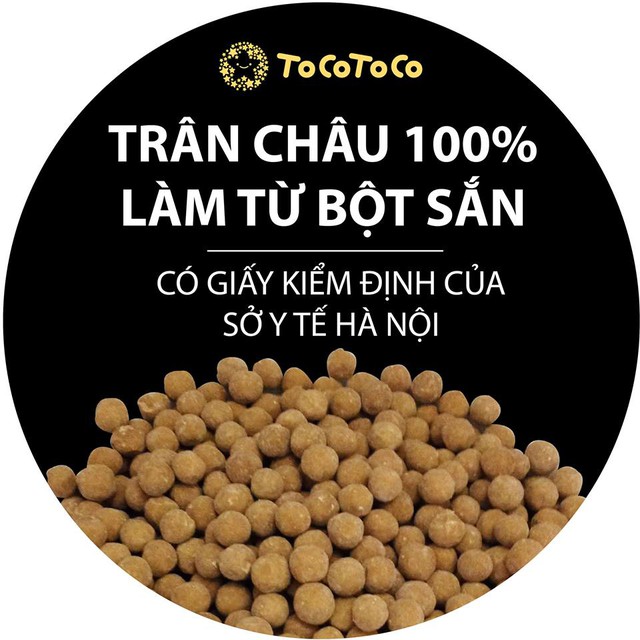 Trà sữa TocoToco: Thêm sảng khoái, thêm sáng tạo - Ảnh 6. Trà sữa TocoToco: Thêm sảng khoái, thêm sáng tạo - Ảnh 6.