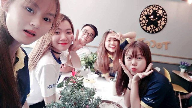 Trà sữa TocoToco: Thêm sảng khoái, thêm sáng tạo - Ảnh 7. Trà sữa TocoToco: Thêm sảng khoái, thêm sáng tạo - Ảnh 7.
