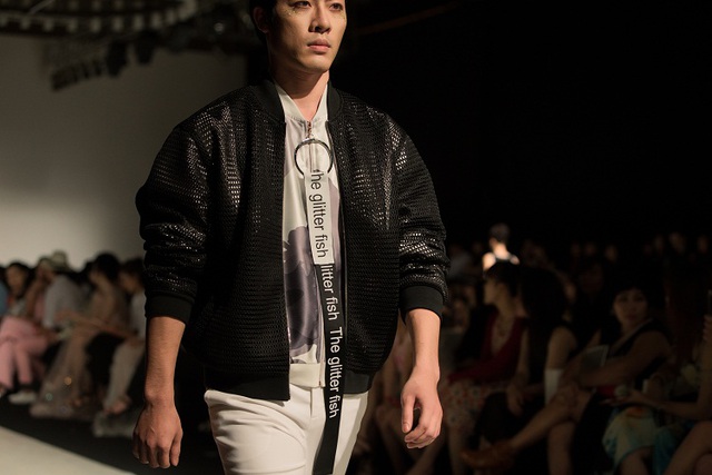 Xu hướng Unisex: Không còn là dị biệt - Ảnh 6. Xu hướng Unisex: Không còn là dị biệt - Ảnh 6.