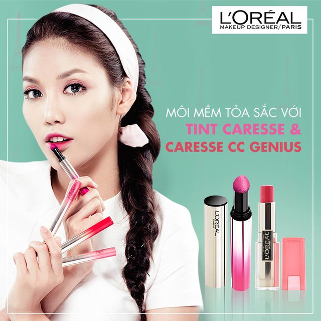 Hơn 100 sản phẩm trang điểm L’Oréal Paris có giá mới thấp hơn đến 30% - Ảnh 2. Hơn 100 sản phẩm trang điểm L’Oréal Paris có giá mới thấp hơn đến 30% - Ảnh 2.