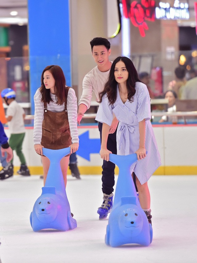 Lan Ngọc, Hạ Vi vướng tình tay ba với hot boy Rocker Nguyễn - Ảnh 7.