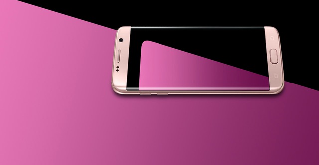 Galaxy S7 edge sinh ra để trở thành “siêu mẫu công nghệ” - Ảnh 1.