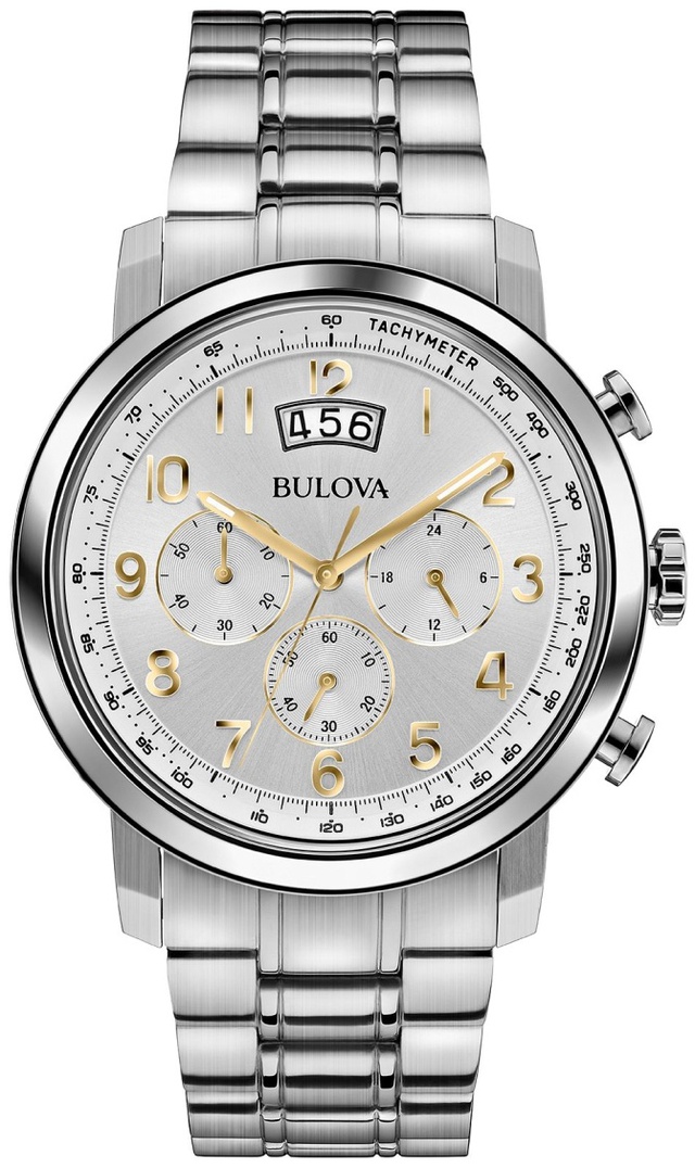 Đồng hồ Bulova và niềm tự hào của người Mỹ - Ảnh 12.