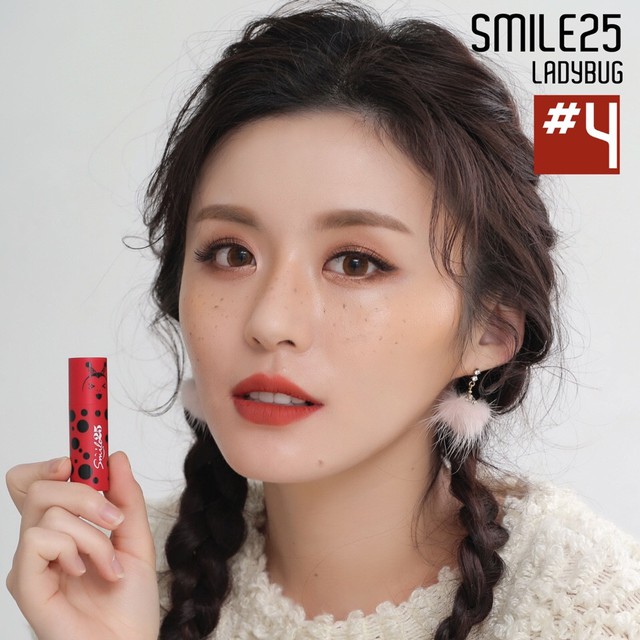 Smile25 LadyBug - Cô nàng cánh cam yêu kiều hấp dẫn mọi ánh nhìn - Ảnh 14.