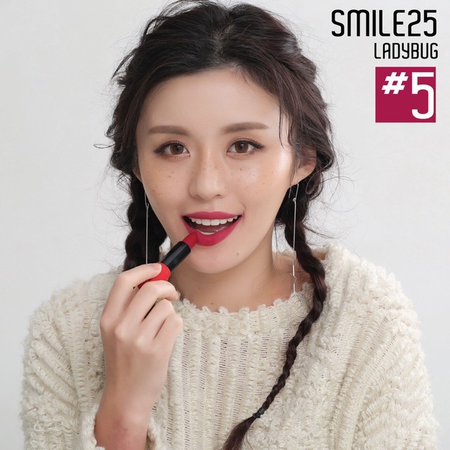 Smile25 LadyBug - Cô nàng cánh cam yêu kiều hấp dẫn mọi ánh nhìn - Ảnh 18.