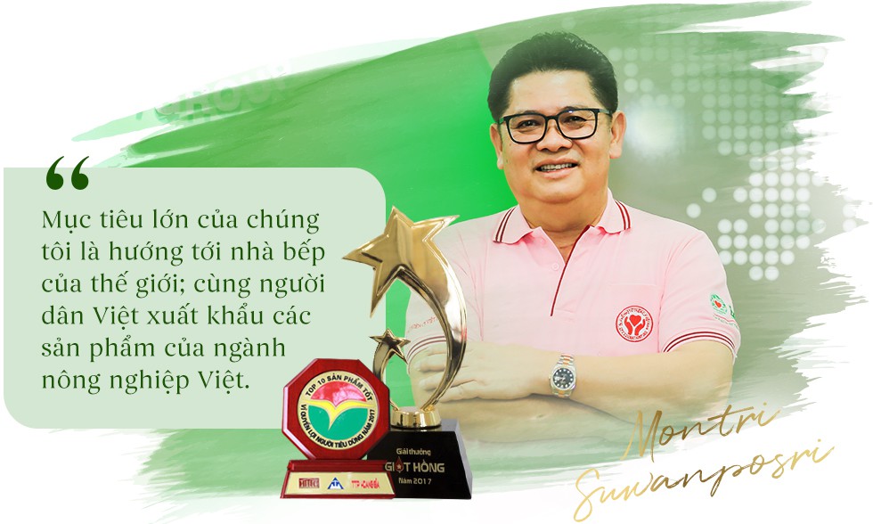 CEO C.P. Việt Nam: “Thông điệp của chúng tôi là Đền ơn Tổ quốc Việt Nam” - Ảnh 13.