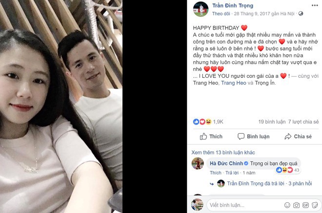 Chu đáo như Trọng “Sơ vin”: Tặng dây chuyền còn dặn bạn gái nhớ ước vì món quà này linh lắm - Ảnh 2. Chu đáo như Trọng “Sơ vin”: Tặng dây chuyền còn dặn bạn gái nhớ ước vì món quà này linh lắm - Ảnh 2.