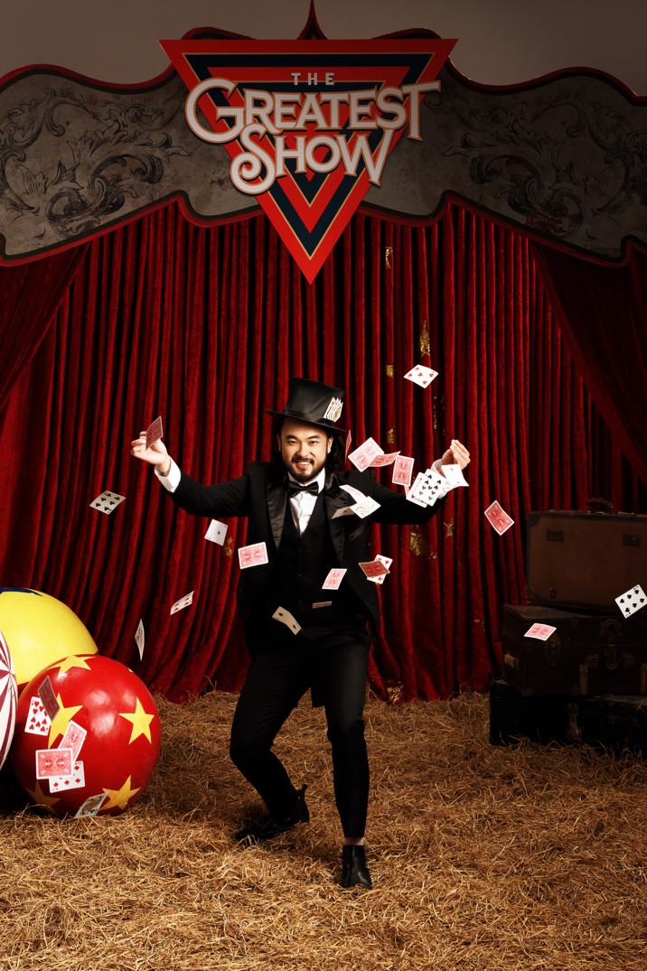 The Greatest Show – Điểm đến tuyệt vời để trải nghiệm trong mùa lễ hội - Ảnh 5. The Greatest Show – Điểm đến tuyệt vời để trải nghiệm trong mùa lễ hội - Ảnh 5.