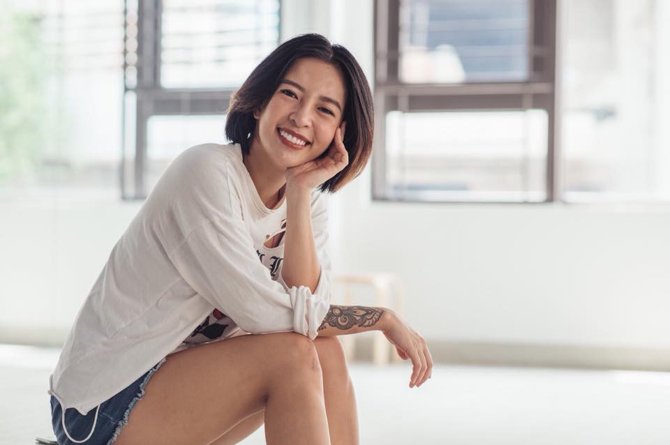 Đằng sau thành công của HLV fitness Hana Giang Anh: Cuộc sống đâu cần tranh đua, điều quan trọng là được làm điều mình thích - Ảnh 2. Đằng sau thành công của HLV fitness Hana Giang Anh: Cuộc sống đâu cần tranh đua, điều quan trọng là được làm điều mình thích - Ảnh 2.
