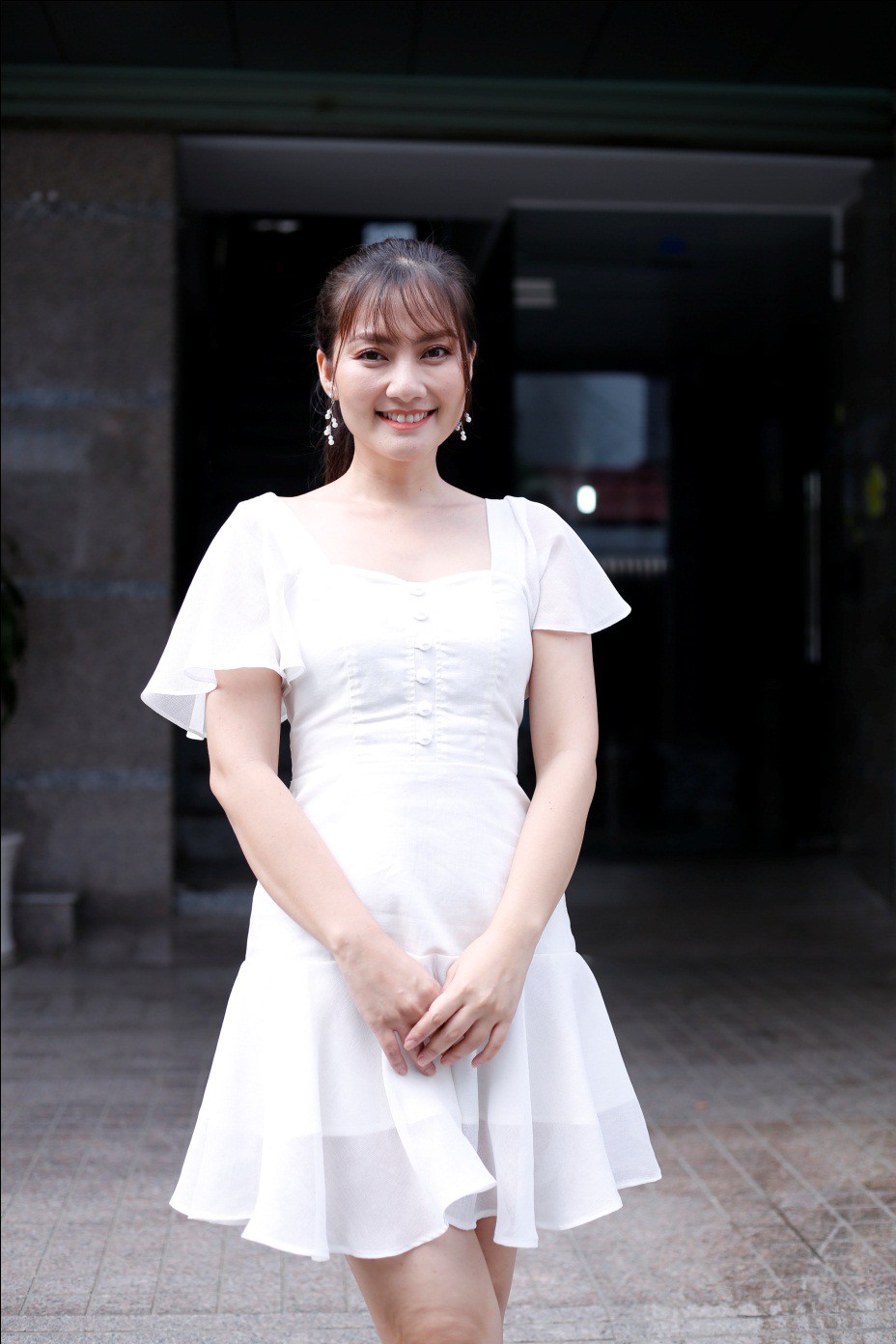 Diễn viên Ngọc Lan làm đại sứ chương trình truyền hình nhân đạo “Mảnh ghép cuộc đời” - Ảnh 1. Diễn viên Ngọc Lan làm đại sứ chương trình truyền hình nhân đạo “Mảnh ghép cuộc đời” - Ảnh 1.