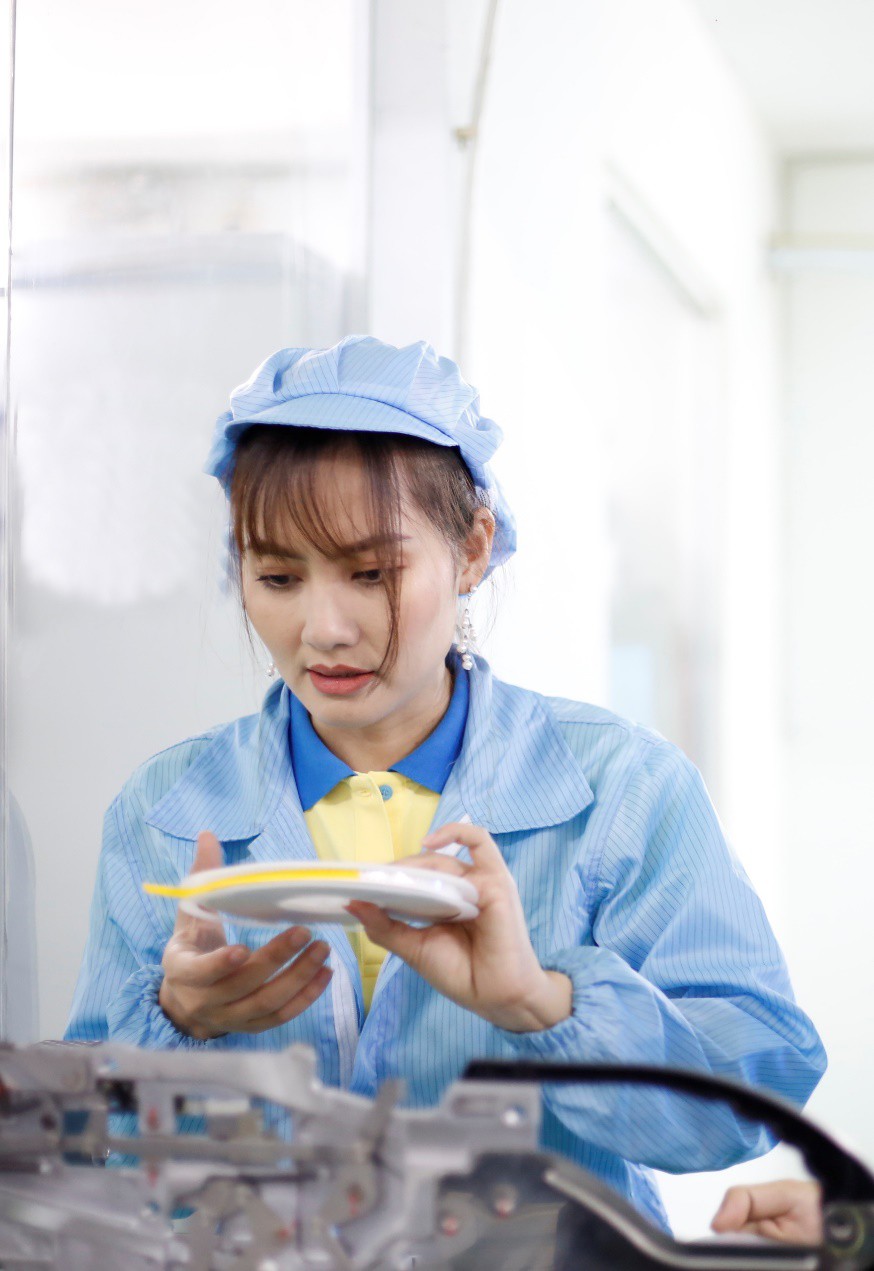 Diễn viên Ngọc Lan làm đại sứ chương trình truyền hình nhân đạo “Mảnh ghép cuộc đời” - Ảnh 5. Diễn viên Ngọc Lan làm đại sứ chương trình truyền hình nhân đạo “Mảnh ghép cuộc đời” - Ảnh 5.