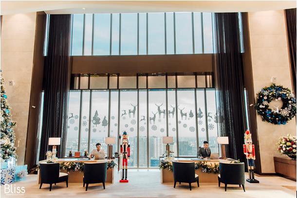 Gift-building: check-in sống ảo tại cây thông khổng lồ cao tới 15m tại Sài Gòn - Ảnh 10. Gift-building: check-in sống ảo tại cây thông khổng lồ cao tới 15m tại Sài Gòn - Ảnh 10.