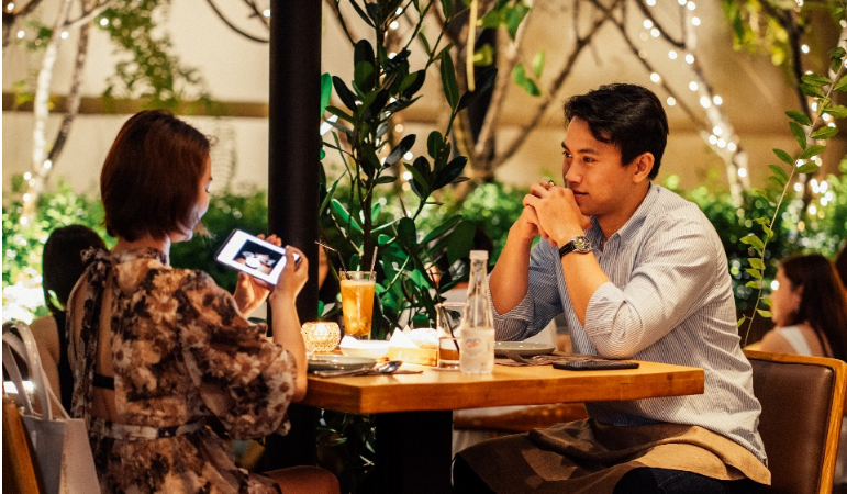 Lạc bước vào rừng thông Bắc Âu tại The LOG - Ảnh 2. Lạc bước vào rừng thông Bắc Âu tại The LOG - Ảnh 2.