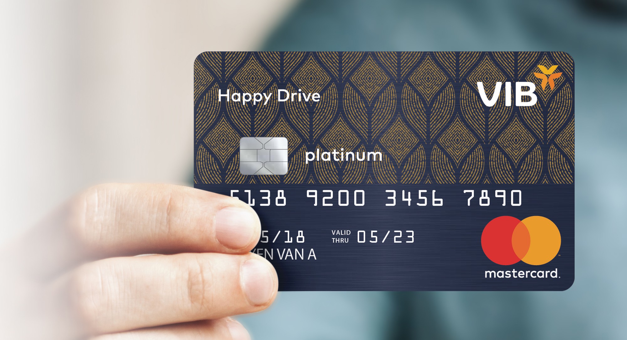 VIB phát hành thẻ tín dụng vượt trội dành riêng cho chủ sở hữu ô tô - Ảnh 1. VIB phát hành thẻ tín dụng vượt trội dành riêng cho chủ sở hữu ô tô - Ảnh 1.