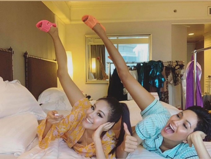 H’Hen Niê và 4 điều “nhất” giúp cô lọt Top 5 Miss Universe 2018 - Ảnh 7. H’Hen Niê và 4 điều “nhất” giúp cô lọt Top 5 Miss Universe 2018 - Ảnh 7.
