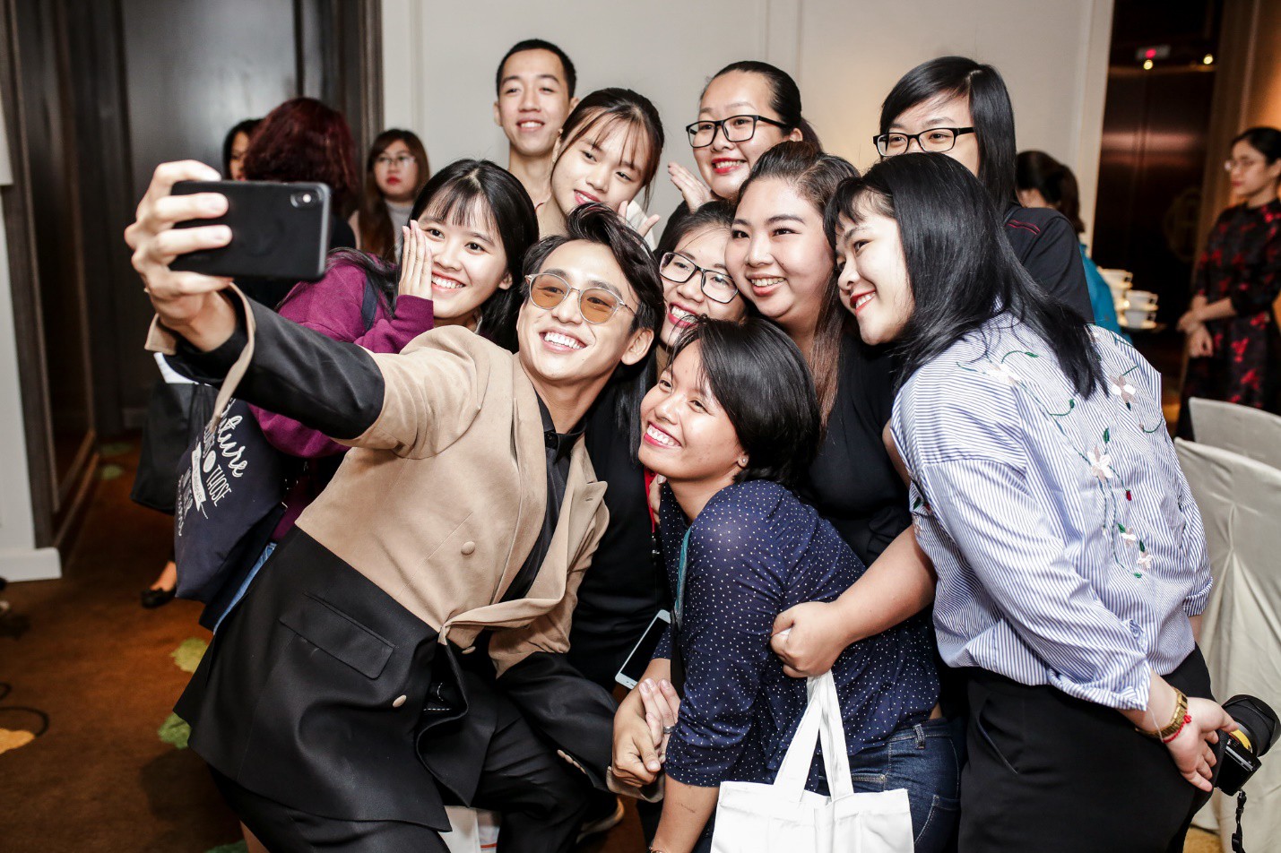 MC Quang Bảo trở thành đại sứ du lịch Thái Lan 2019 - Ảnh 8. MC Quang Bảo trở thành đại sứ du lịch Thái Lan 2019 - Ảnh 8.