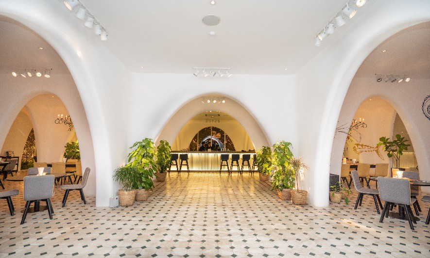 Check-in sang chảnh mùa lễ hội tại YoS - Ảnh 2. Check-in sang chảnh mùa lễ hội tại YoS - Ảnh 2.