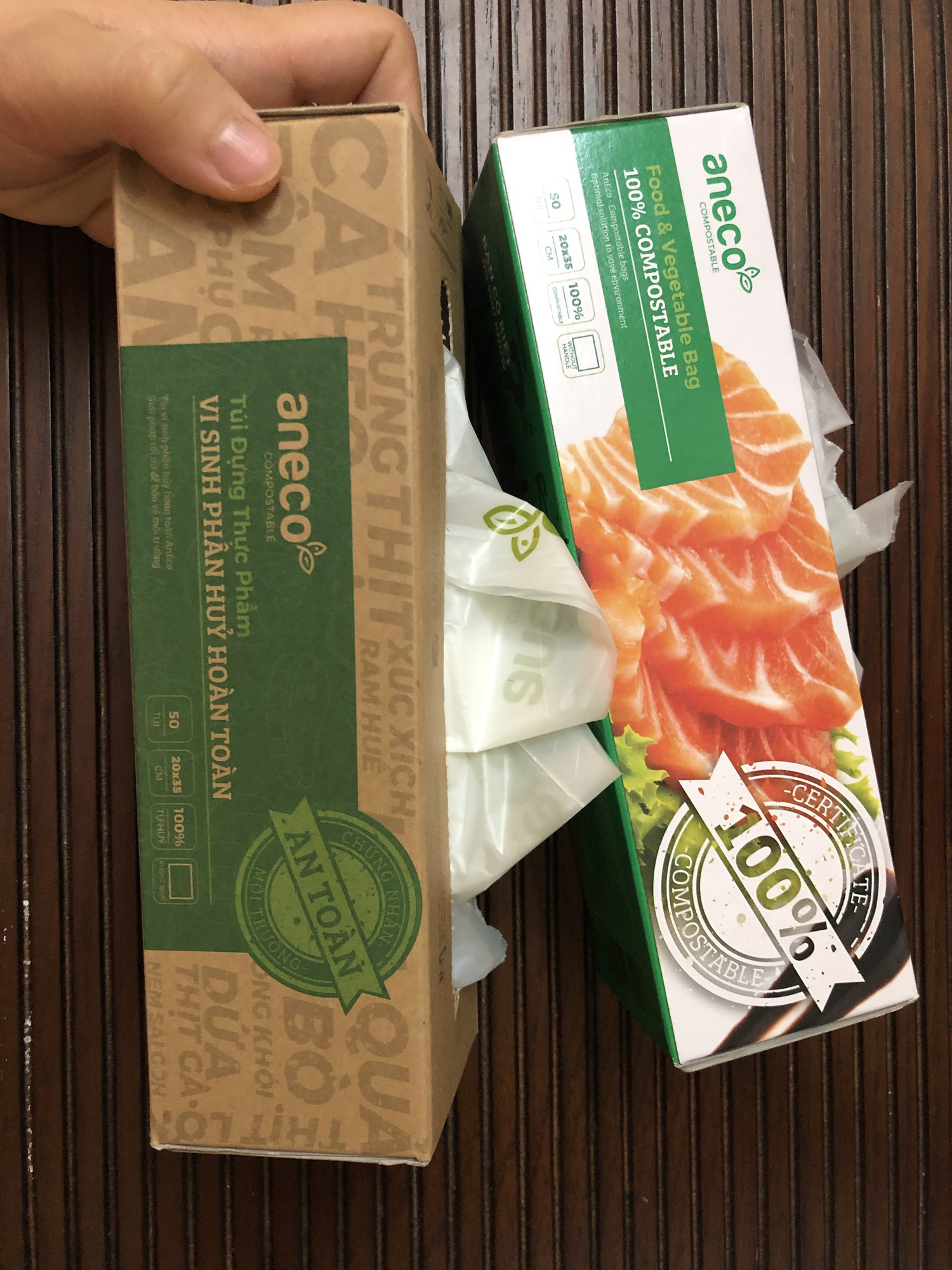 Túi bột ngô và nhiều vật dụng để yêu”môi trường theo cách riêng của bạn - Ảnh 2. Túi bột ngô và nhiều vật dụng để yêu”môi trường theo cách riêng của bạn - Ảnh 2.