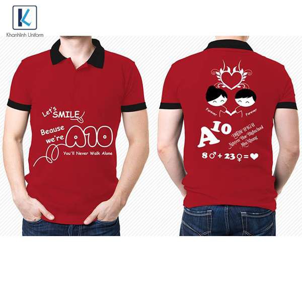 Áo lớp - Điểm nhấn khác biệt cho một tập thể muốn lưu giữ tuổi thanh xuân - Ảnh 6. Áo lớp - Điểm nhấn khác biệt cho một tập thể muốn lưu giữ tuổi thanh xuân - Ảnh 6.