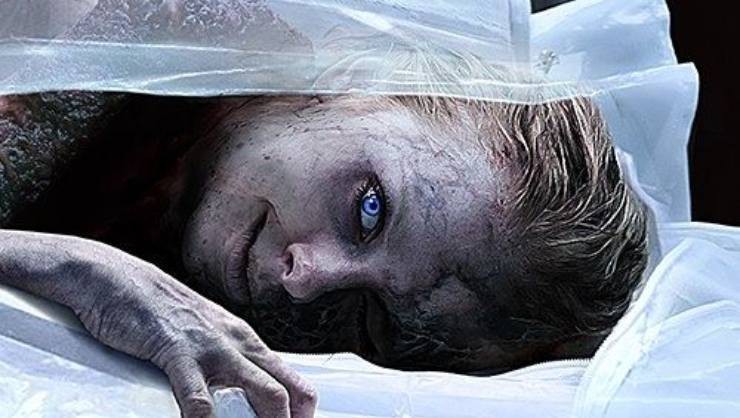 “Xác chết quỷ ám” – Kinh hoàng đến ngất xỉu với con ác quỷ ghê rợn mùa Giáng sinh - Ảnh 3. “Xác chết quỷ ám” – Kinh hoàng đến ngất xỉu với con ác quỷ ghê rợn mùa Giáng sinh - Ảnh 3.