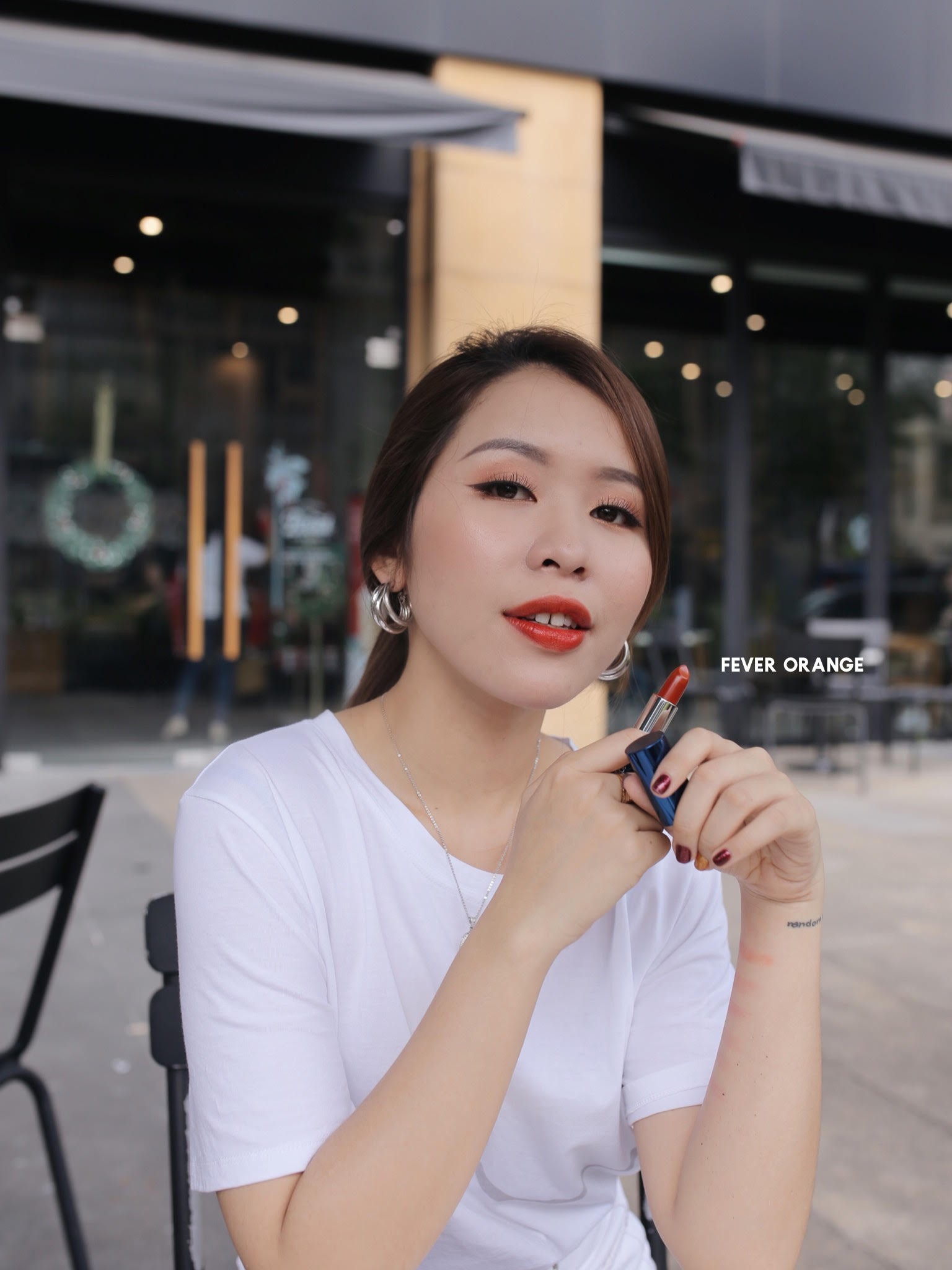 Siêu phẩm son Collagen Lip On Lip Charm ra mắt phiên bản ngân hà tuyệt đẹp - Ảnh 3. Siêu phẩm son Collagen Lip On Lip Charm ra mắt phiên bản ngân hà tuyệt đẹp - Ảnh 3.