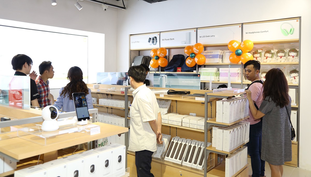 Chính thức khai trương ngôi nhà mới đầu tiên của thương hiệu Xiaomi hợp tác cùng Mumuso - Ảnh 3. Chính thức khai trương ngôi nhà mới đầu tiên của thương hiệu Xiaomi hợp tác cùng Mumuso - Ảnh 3.