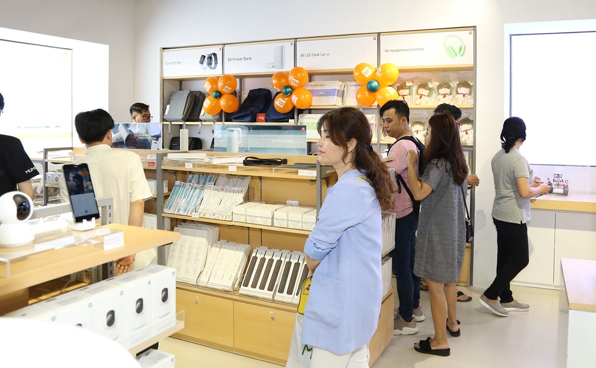 Chính thức khai trương ngôi nhà mới đầu tiên của thương hiệu Xiaomi hợp tác cùng Mumuso - Ảnh 4. Chính thức khai trương ngôi nhà mới đầu tiên của thương hiệu Xiaomi hợp tác cùng Mumuso - Ảnh 4.