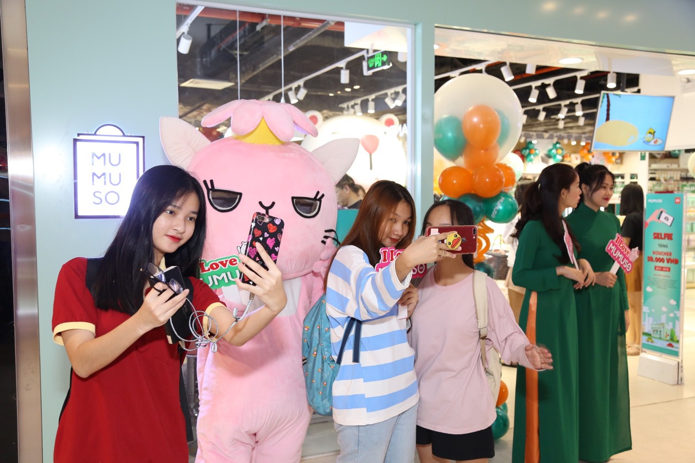 Chính thức khai trương ngôi nhà mới đầu tiên của thương hiệu Xiaomi hợp tác cùng Mumuso - Ảnh 6. Chính thức khai trương ngôi nhà mới đầu tiên của thương hiệu Xiaomi hợp tác cùng Mumuso - Ảnh 6.
