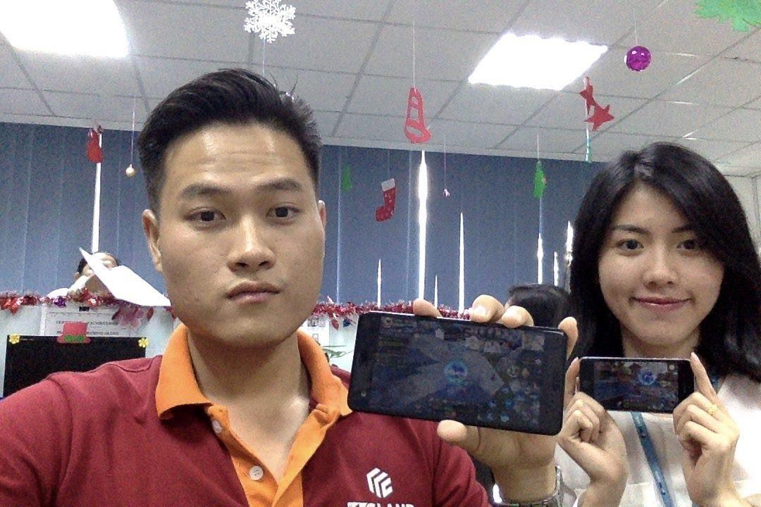 Liệt Hỏa VNG: Cùng Địch Lệ Nhiệt Ba đón Giáng sinh với sự kiện Chụp ảnh Couple, Không còn F.A - Ảnh 7. Liệt Hỏa VNG: Cùng Địch Lệ Nhiệt Ba đón Giáng sinh với sự kiện Chụp ảnh Couple, Không còn F.A - Ảnh 7.