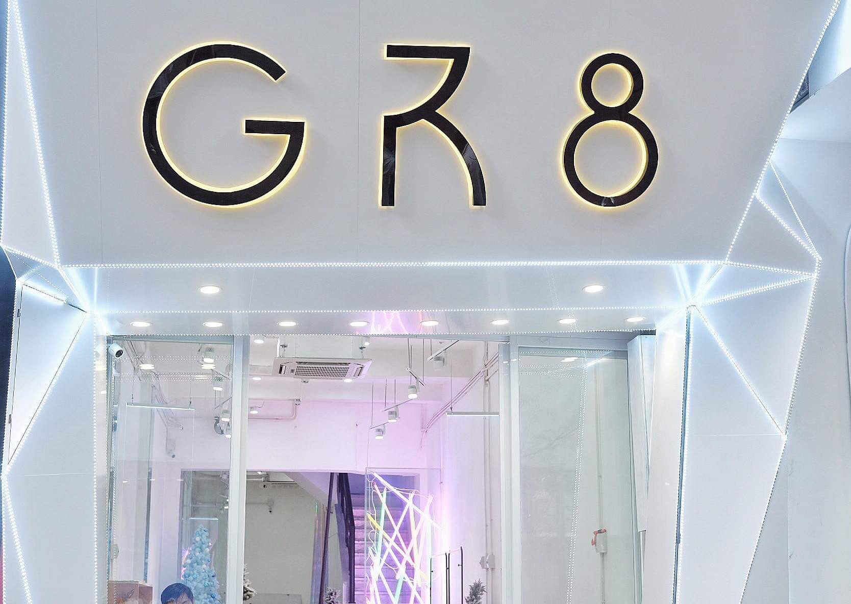 Tín đồ thời trang háo hức đón chờ sự ra mắt của fashion hub G R 8 - Ảnh 9. Tín đồ thời trang háo hức đón chờ sự ra mắt của fashion hub G R 8 - Ảnh 9.