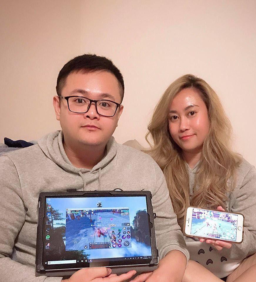 Liệt Hỏa VNG: Cùng Địch Lệ Nhiệt Ba đón Giáng sinh với sự kiện Chụp ảnh Couple, Không còn F.A - Ảnh 2. Liệt Hỏa VNG: Cùng Địch Lệ Nhiệt Ba đón Giáng sinh với sự kiện Chụp ảnh Couple, Không còn F.A - Ảnh 2.